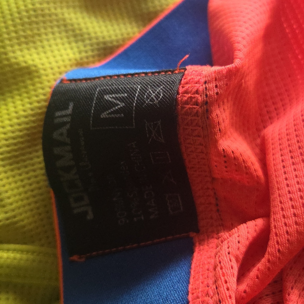 Jockmail Colorful Boxer Briefs Set - Picture 2 of 2